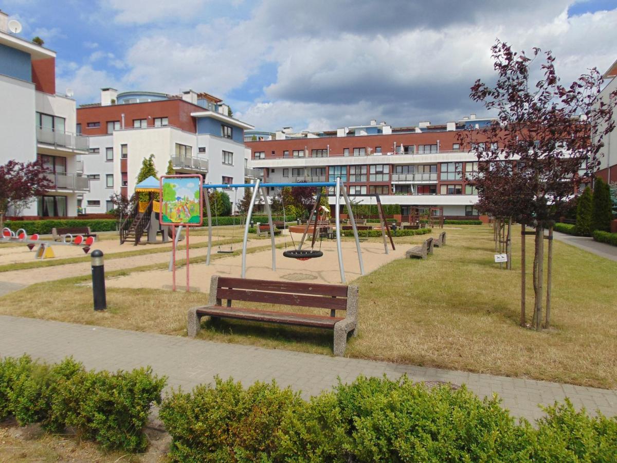 Apartament Jantarek Колобжег Экстерьер фото
