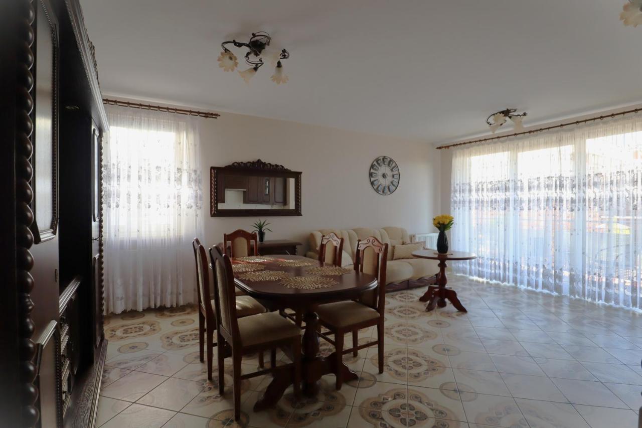 Apartament Jantarek Колобжег Экстерьер фото