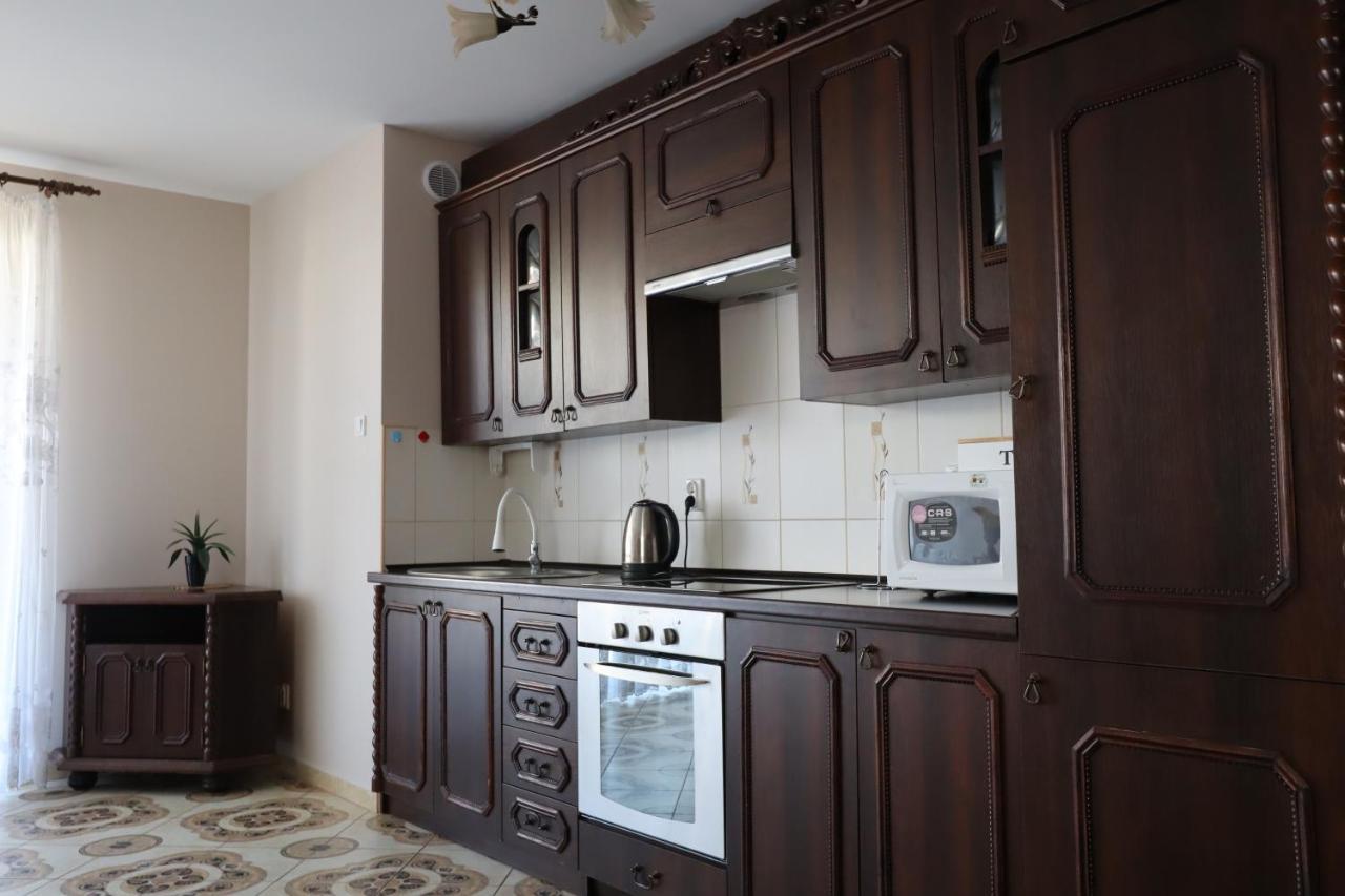Apartament Jantarek Колобжег Экстерьер фото