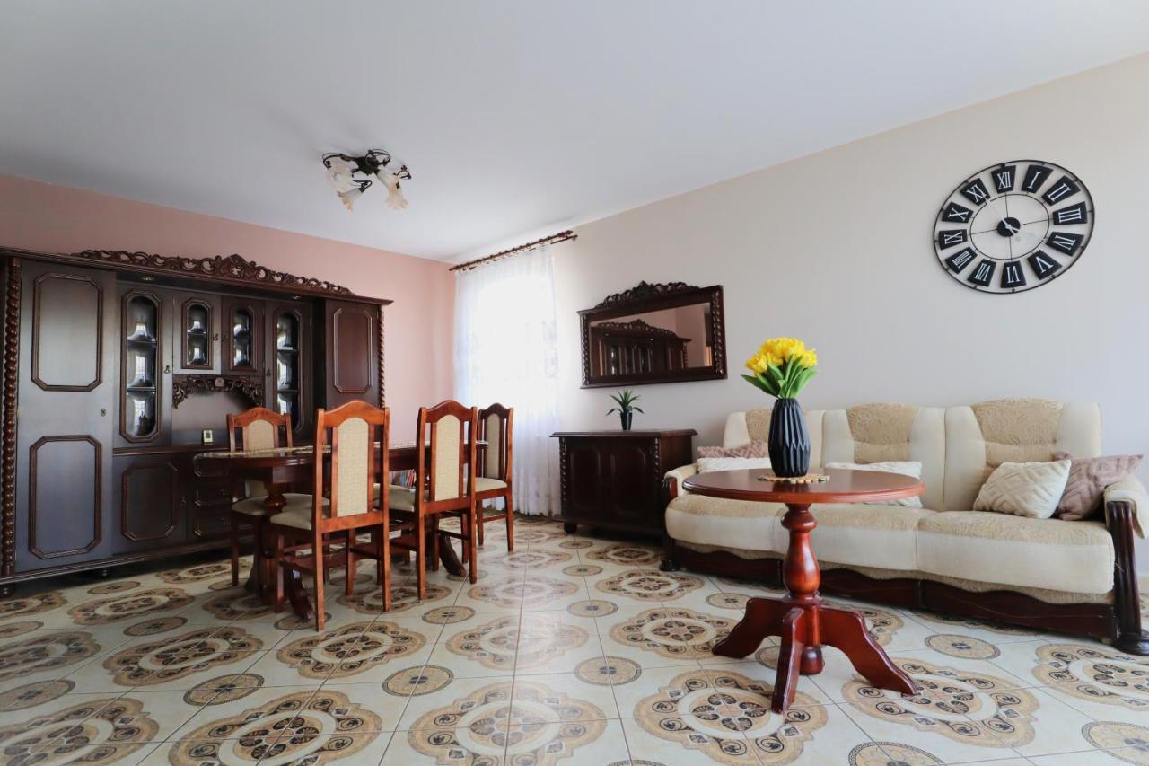 Apartament Jantarek Колобжег Экстерьер фото