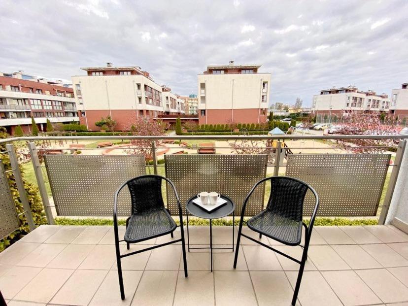 Apartament Jantarek Колобжег Экстерьер фото