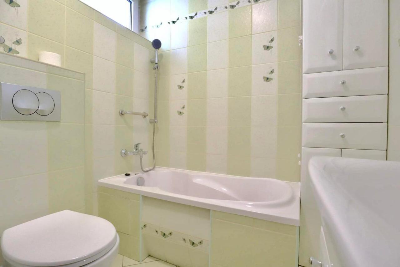 Apartament Jantarek Колобжег Экстерьер фото